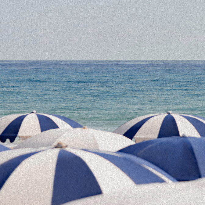 Beach Umbrellas