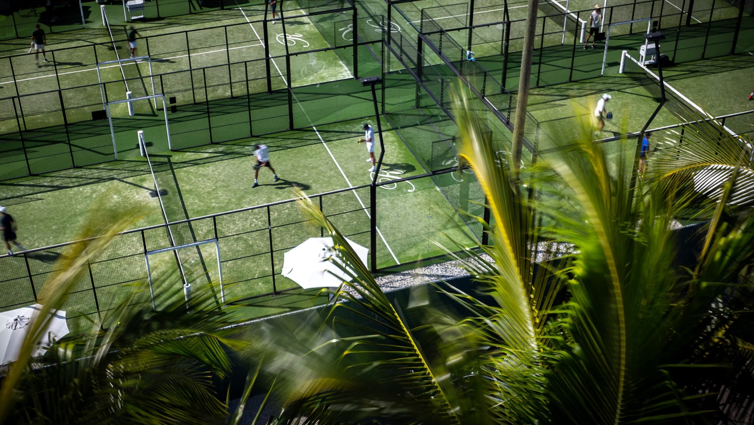 Racquet Club Padel Courts